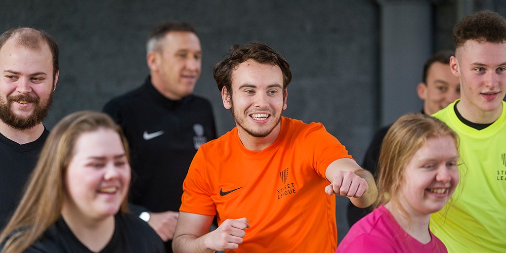 Some weekly highlights 🌟

📝 @SL_Ren_Inv mock interviews with <a href="/Wellington_Mgmt/">Wellington Management</a> 

💬 Career talks from <a href="/policescotland/">Police Scotland</a>, <a href="/CelticFC/">Celtic Football Club</a> and <a href="/CALAassociates/">CALA Associates Ltd</a> at @SL_Lanarkshire

📋 <a href="/Glasgow_SL/">Street League Glasgow</a> mock interviews with CVC 

⚽ @SL_Yorkshire will return to delivery at @eis2win from 15th 🙌