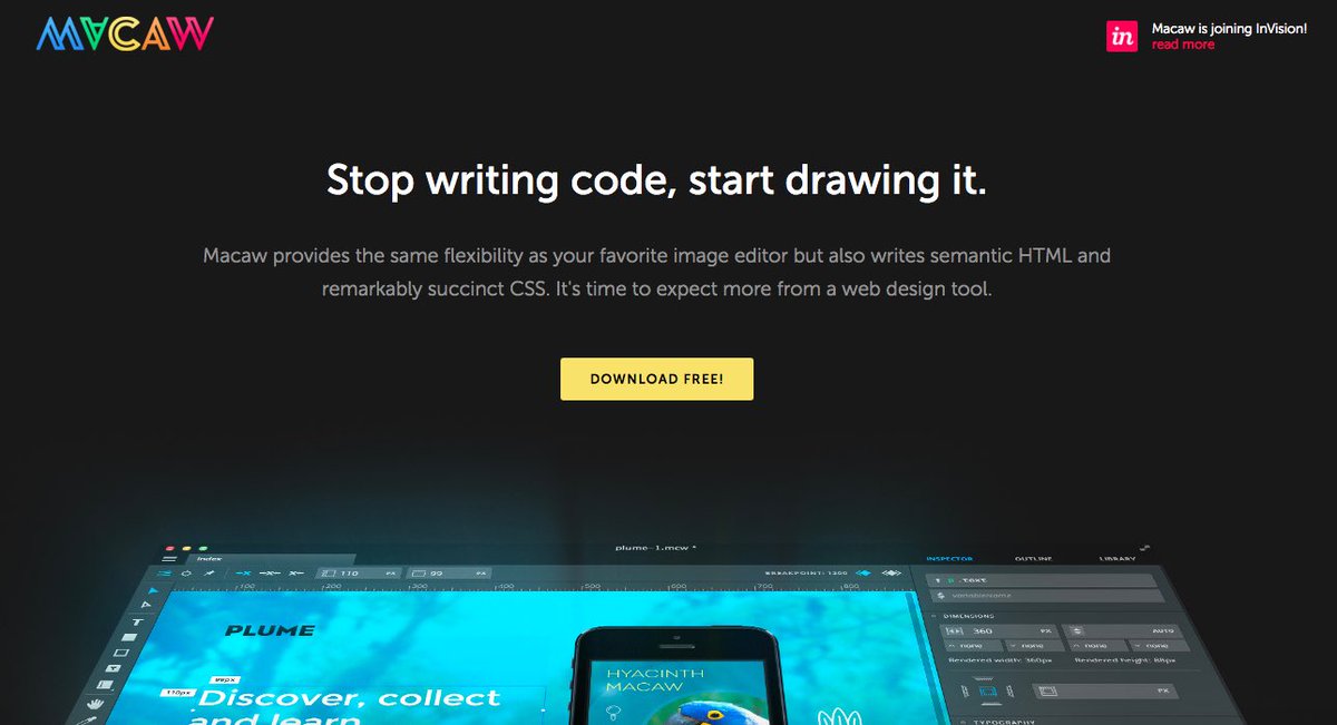 tobyswebdesign's tweet photo. This is the software I use for my web design I highly recommend it and helps me work effectively! #webdev #Webdesign #webdevelopment https://t.co/zDlw2Pf9Hv