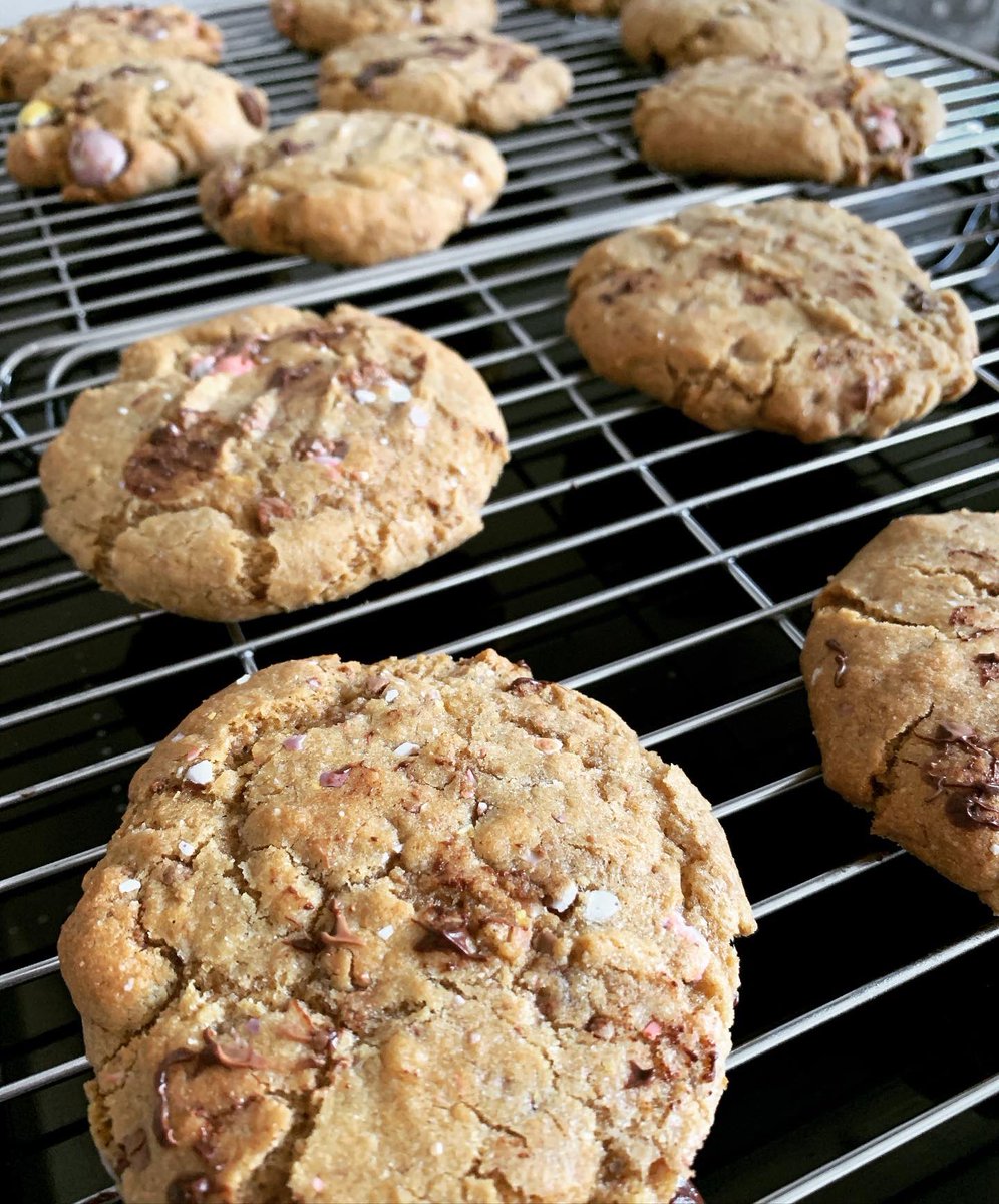 Kirsten Hawkins π (@mirsten) on Twitter photo Today I decided to try mini egg cookies! I would highly recommend making this so tasty π recipe was from <a href="/janespatisserie/">Janeβs Patisserie β€οΈπ°</a> #baking Today I decided to try mini egg cookies! I would highly recommend making this so tasty π recipe was from <a href="/janespatisserie/">Janeβs Patisserie β€οΈπ°</a> #baking