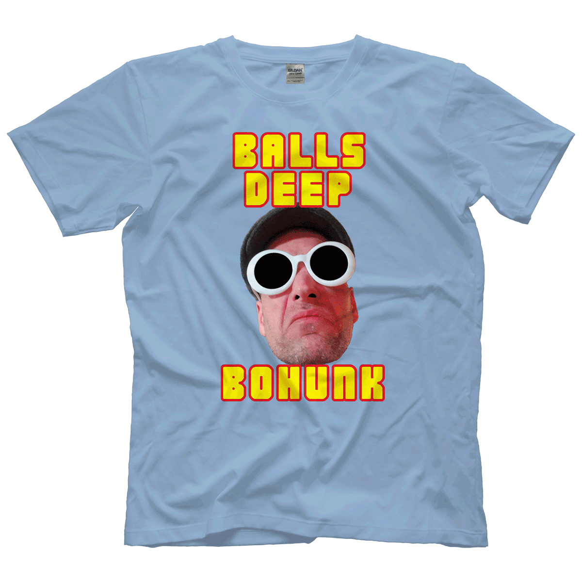 TheVinko's tweet photo. You want to wear Vinko like Buffalo Bill wears ladies? Check out the shirts available at @PWTees
 !!! Here's the link, my fellow bohunks!

https://t.co/eZ3drtBrOH https://t.co/KKDDnbph3F