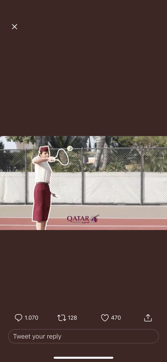 HalimaBond's tweet photo. @qatarairways https://t.co/mQqFtgsrs8
