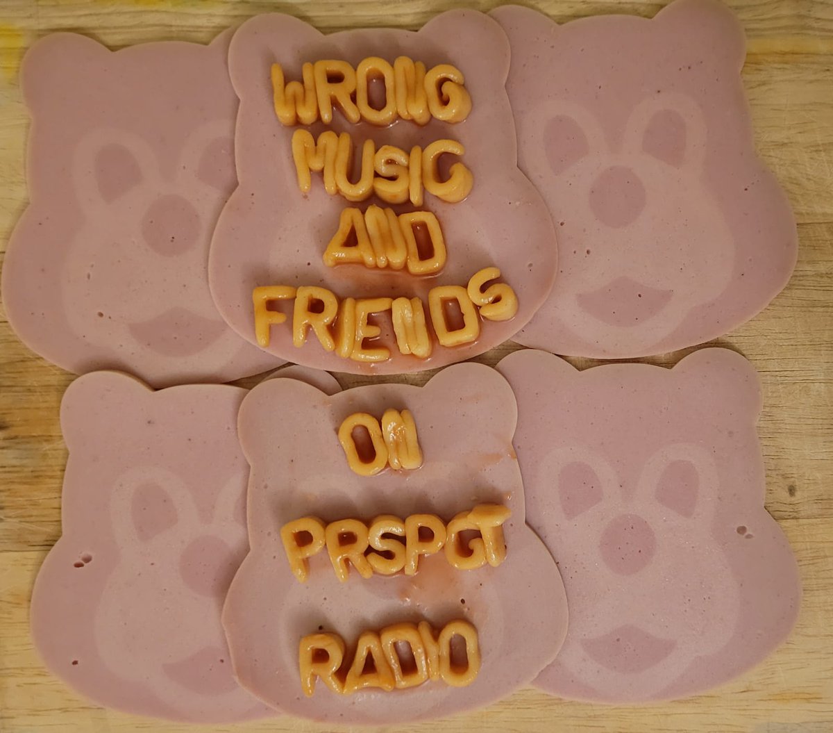 BizarreRituals's tweet photo. Tonight on #PRSPCT radio.. https://t.co/QXmd3WASuX Noise & nonsense hosted by @MusicWrong + sounds from Shitmat, Fierce Brosnan/@HENGE_band @LucyStonerBangs, Dave Shades, @AnnaWheatley3 , @monogotz @daveskywalker, Keith Ray @DannylHarle ..
#WrongMusic #Friends #Radio x https://t.co/TyqTpRmxHk