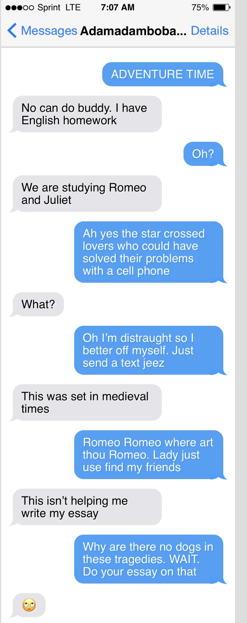 Bunsen And Beaker Every Week My Dad Saves Text Messages From Me To The Family And On Friday He Shares Them It S Texts From Bunsen Textsfrombunsen Fridaymorning Dogs T Co Gsyaoyu537