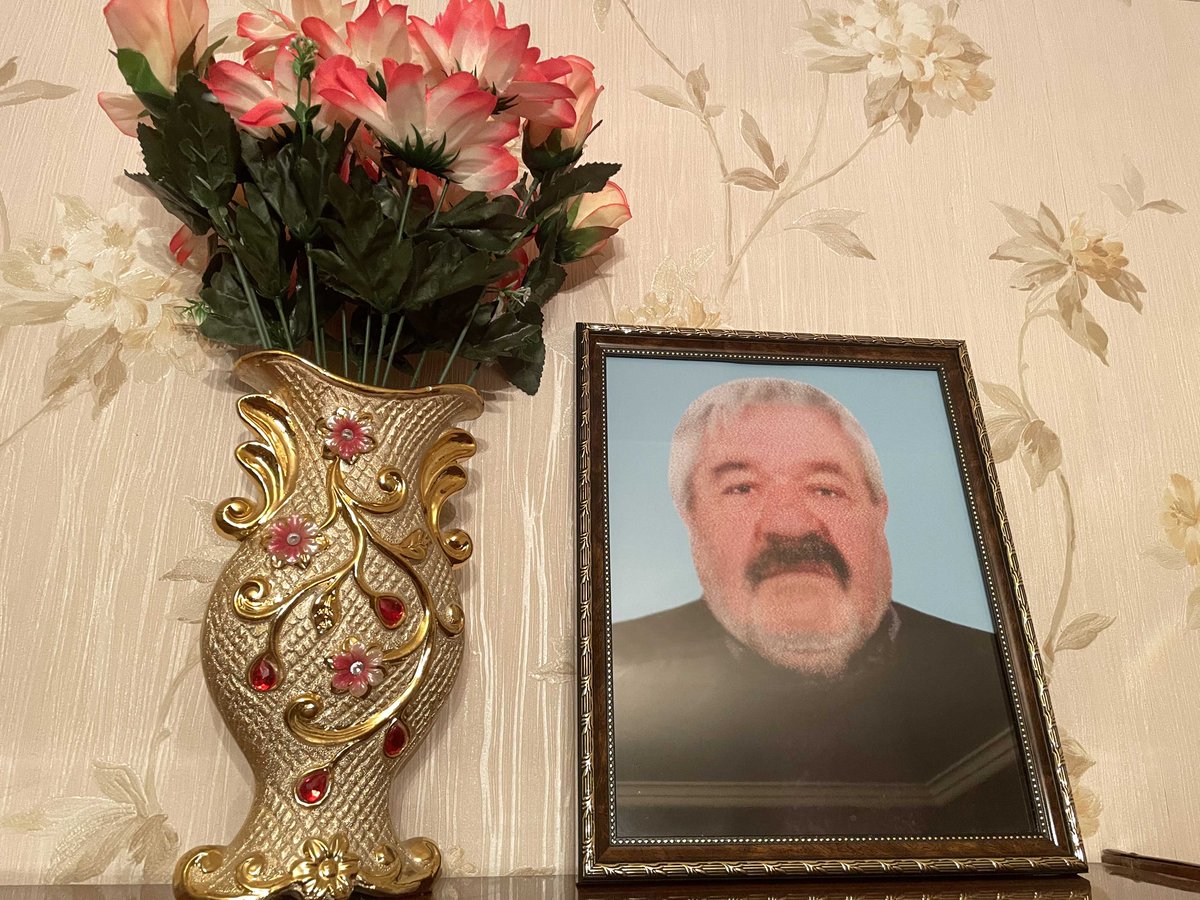 Giorgi_Gogia's tweet photo. During #Karabakh war Azerbaijani forces rounded up local civilians as they advanced. @hrw documented several cases in which Az forces used violence to detain them &amp;subjected them to torture &amp; inhuman, degrading detention conditions. New in @opendemocracyru https://t.co/RktN3ncyDY https://t.co/MzvIbBApcV