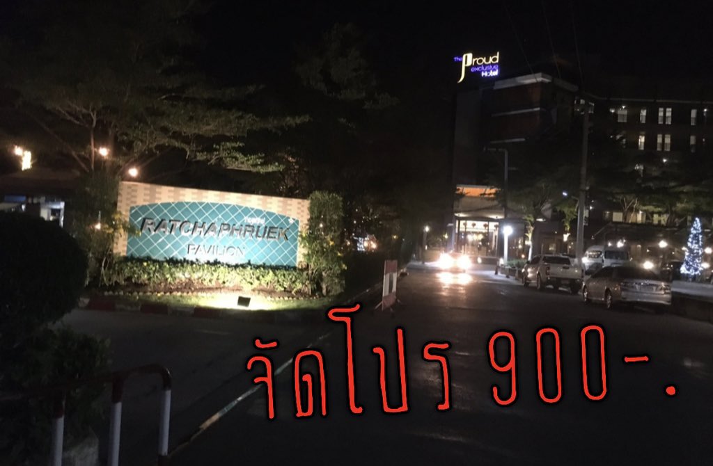จุดกางแตด tweet media