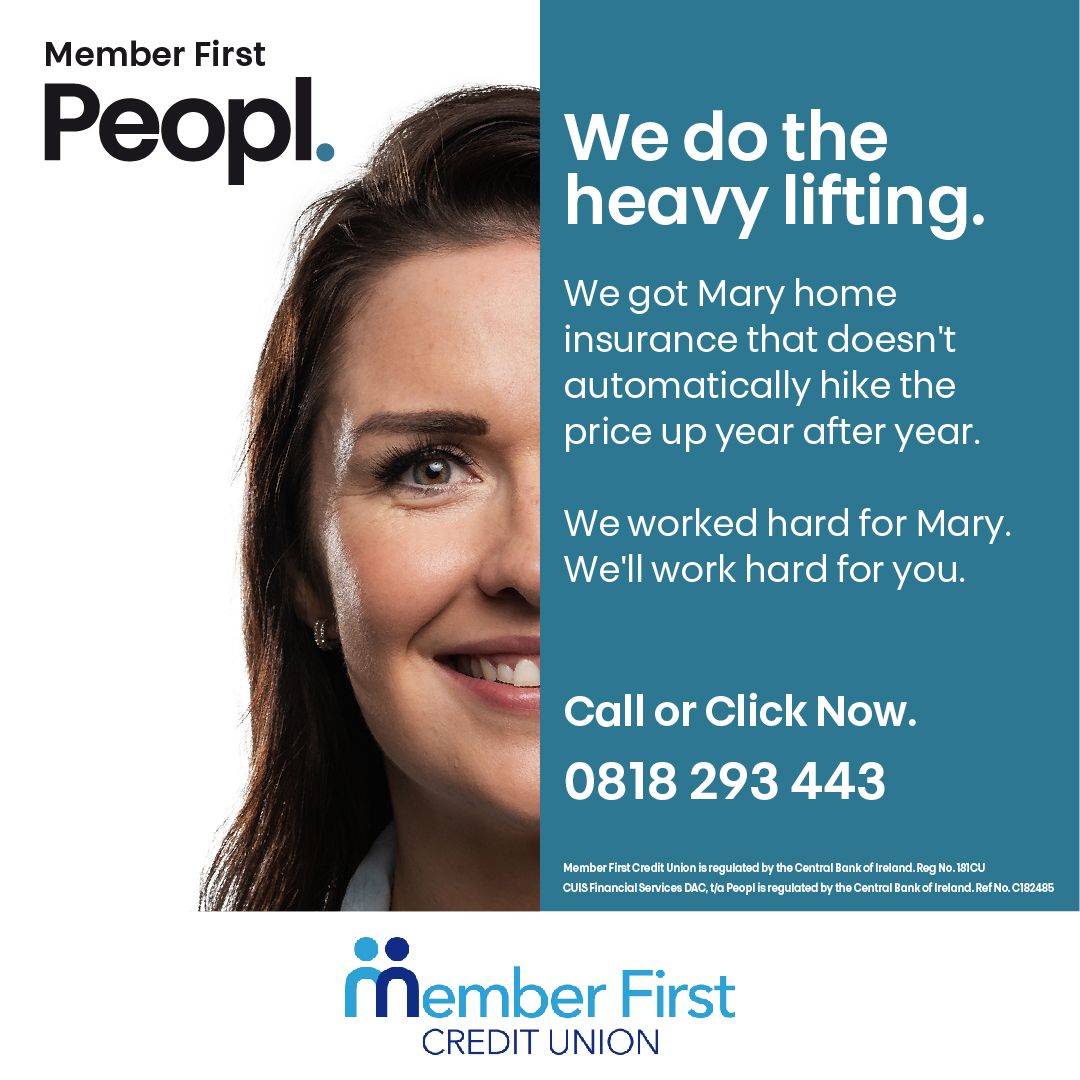mfirstcu's tweet image. We guarantee to work every year to get you the lowest offer from our panel of insurance providers, ensuring the cost of your home cover doesn’t automatically rise, every year.  To learn more or get an instant, easy quote click here: bit.ly/30aFVN3

#Fairinsurance