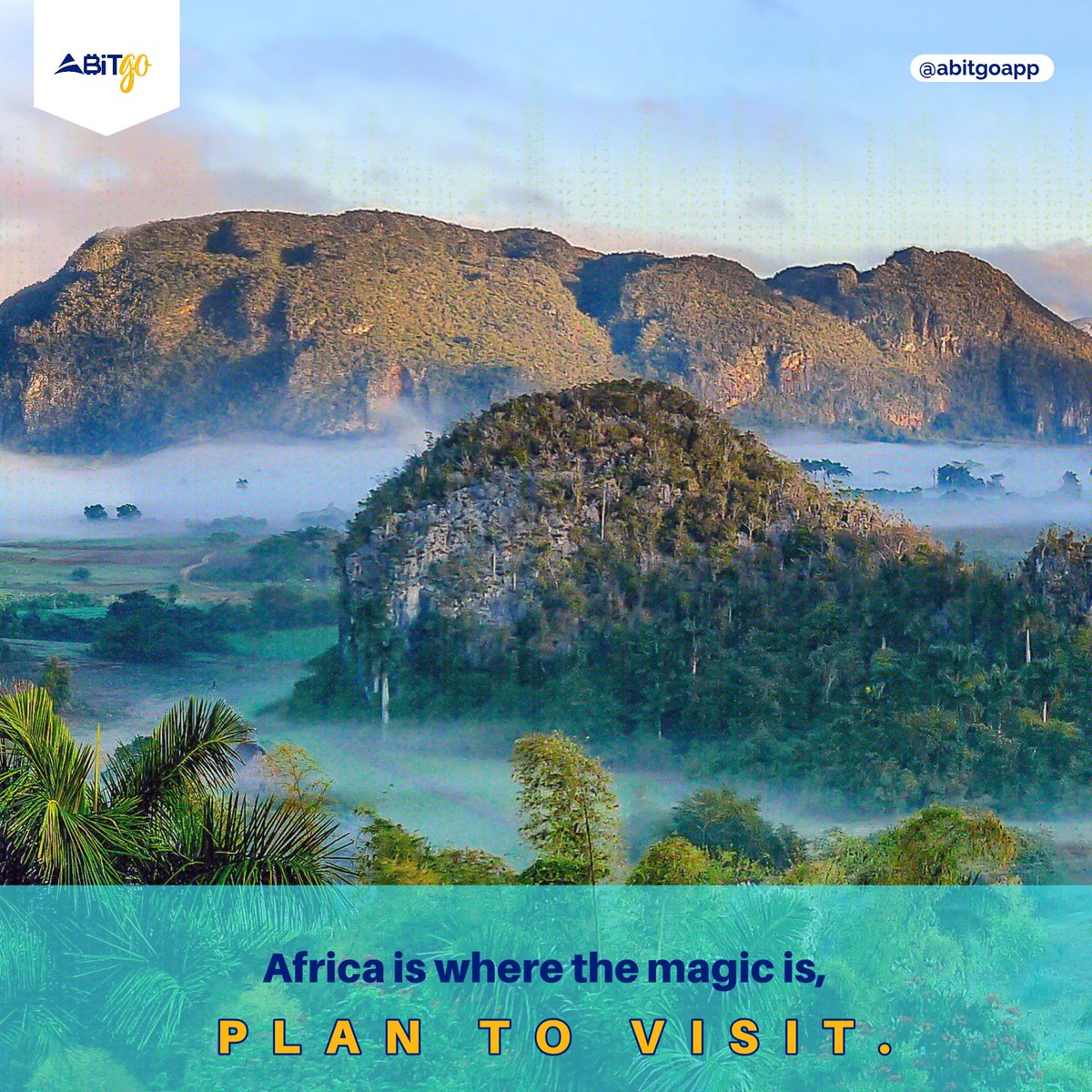 There is only one motherland, the land of natural beauty.

How many African countries have you visited?

#abitnetwork #buytatcoinnow #beauty #goseeforless