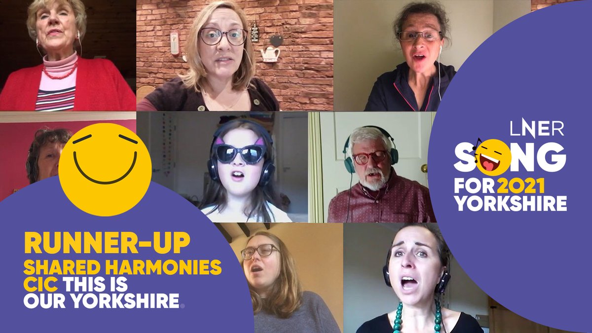 Huge thanks to our amazing runners-up @i_am_sam_turner, <a href="/IsolationClubCA/">Isolation Club</a> and <a href="/SharedHarmonies/">Shared Harmonies</a>.  

All the songs were incredible. 🌟