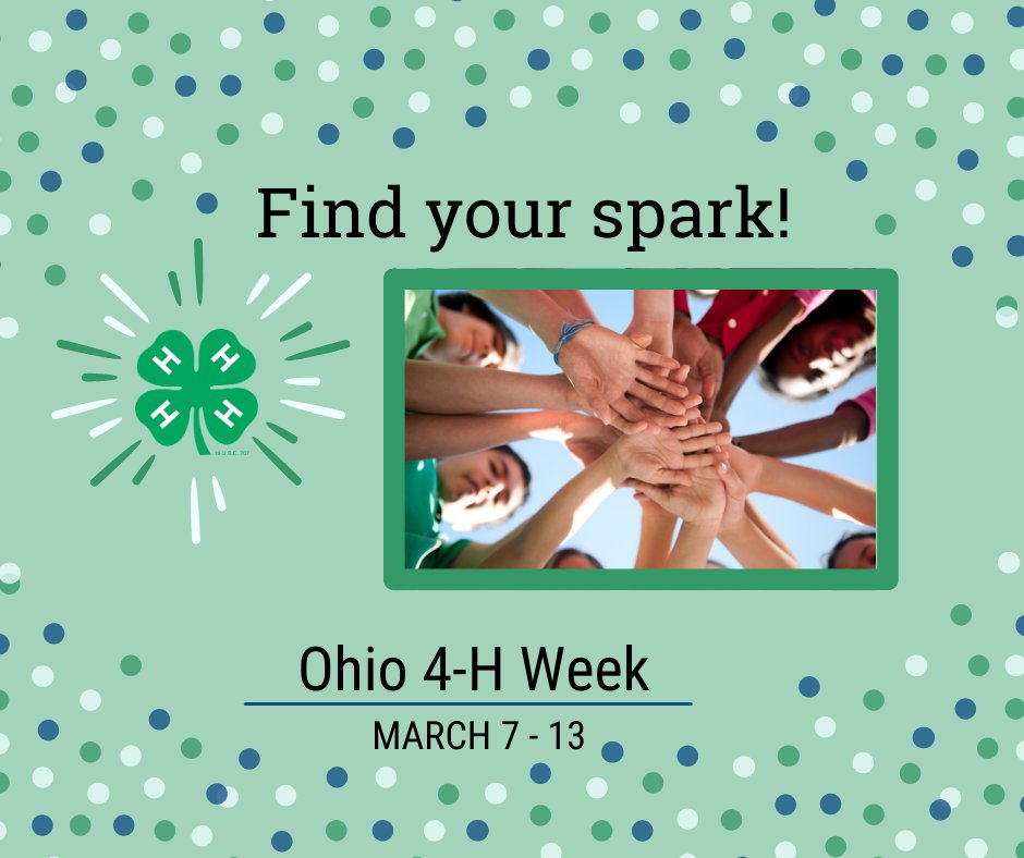 Ohio 4-H tweet media