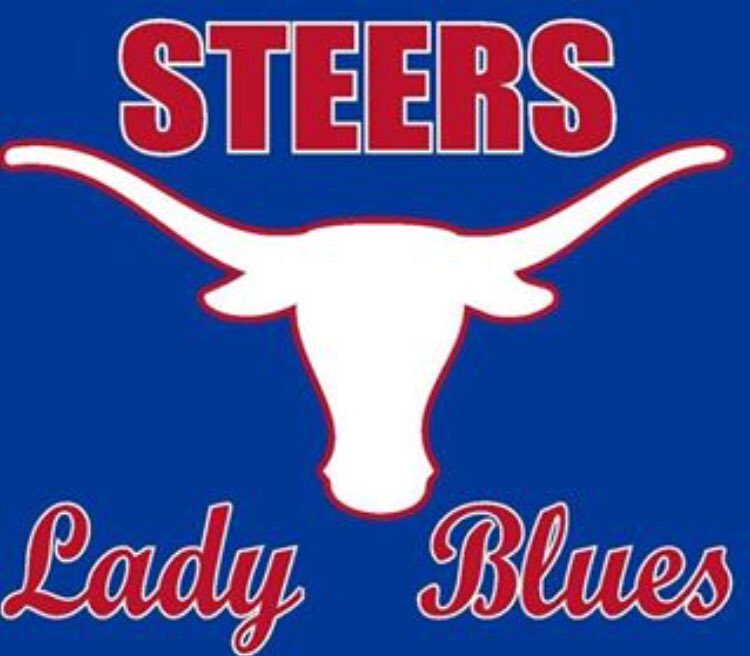 Good luck to the Steers and Lady Blues track teams competing in Burkburnett today!!