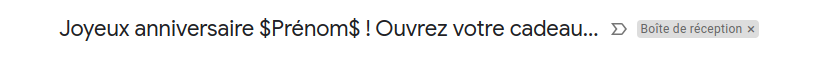 FelixWattez's tweet photo. Beaucoup trop d'attention pour mon anniversaire, c'est trop sympa ! https://t.co/rEvpG2VOer