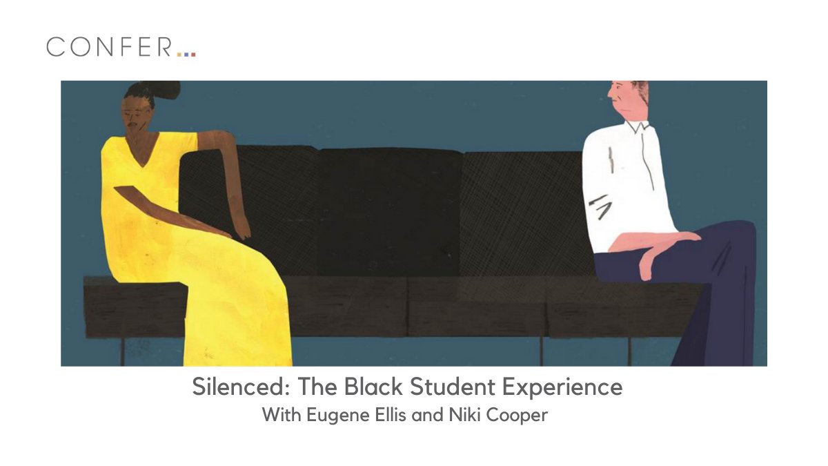 ConferUK's tweet photo. Black and Asian counselling students often complain that their difference and experience is ignored in counselling training. Ellis and Cooper discuss the reasons for this failure to acknowledge cultural diversity here https://t.co/ZKwGVNpP5H @baatnman 

#blm #therapy https://t.co/Go2vRZhUZx
