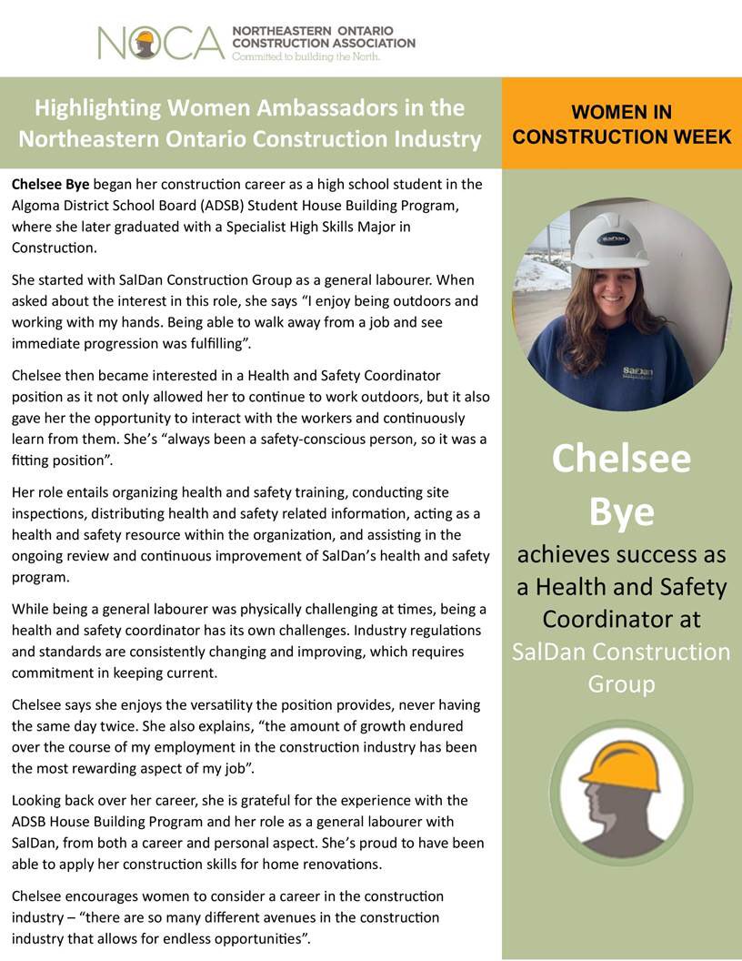 SalDan Construction Group tweet media