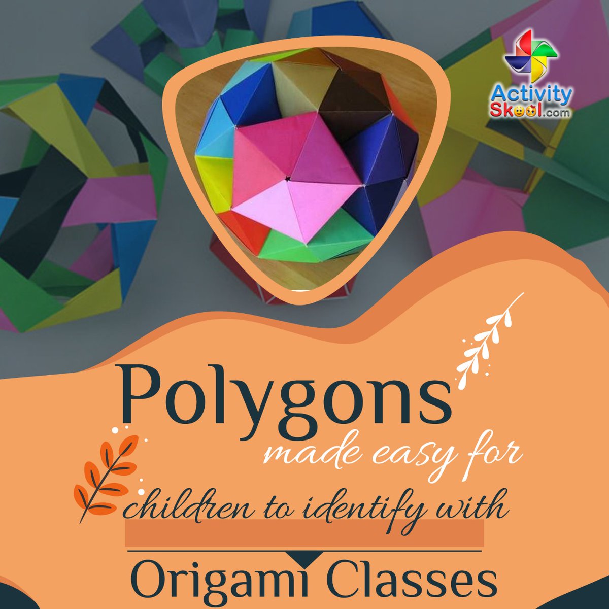 ActivitySkool's tweet photo. Origami classes for #children to fold and identify different polygons with personal guidance from #origami experts conducting #origamiclassesforkids on #ActivitySkool .
.
#onlineorigamiclasses #origamiclassforkids #kidsorigamiclasses #kidsorigamiclass https://t.co/CrUQIhtqPn