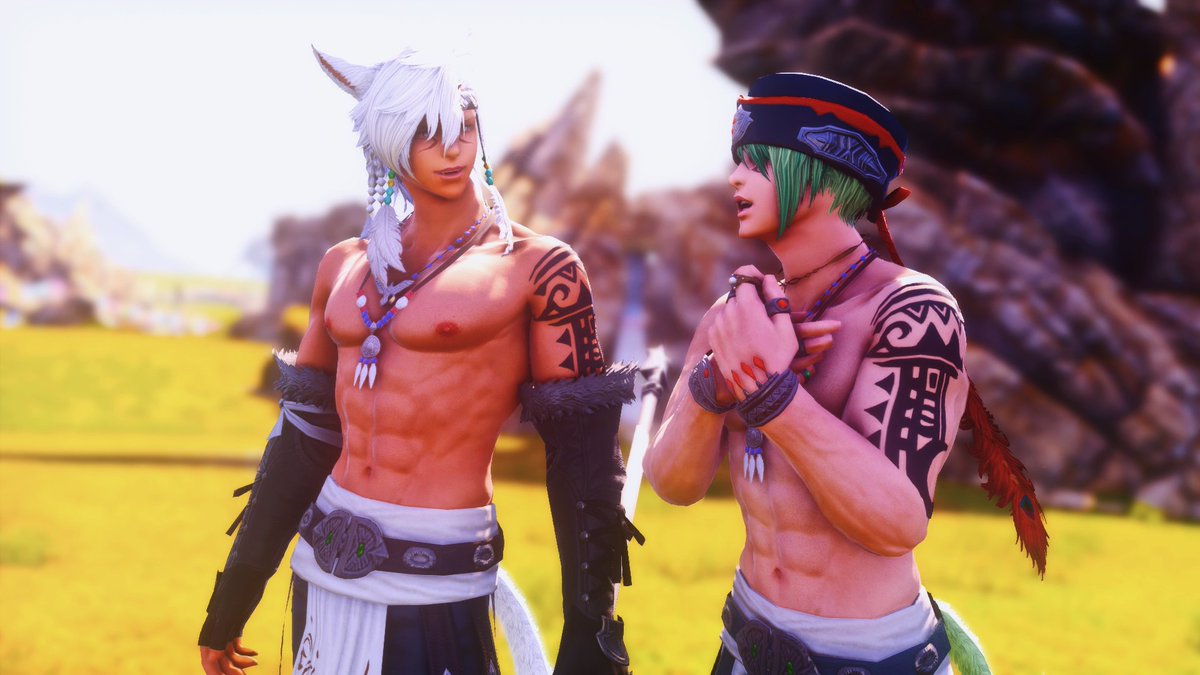 mjyrmhia's tweet photo. #MiqoMarch Day 12: Favourite Dungeon
Honestly, there are more dungeons that I dislike than there are more that I love to pick a favourite but Bardam's Mettle is one of the few that I do enjoy. I wish there are more dungeons like it. #GPOSERS #ffxivdungeons https://t.co/mmRsQ37WQC