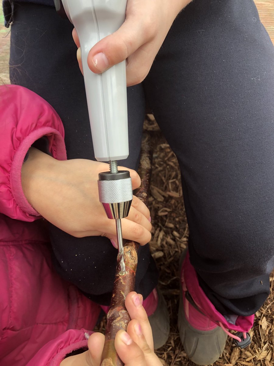 MsWilsonhrb's tweet photo. #wearecapable #handdrill #construction #woodworking #hrk101 https://t.co/iIS2V9PeE0