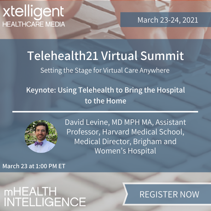 EHRIntel's tweet photo. Hear how the #HomeHospital program was launched, what benchmarks are used to chart its success and growth, and how it’s being help up as a model for #CMS’ new #AcuteHospitalCare at Home #paymentmodel at the #TelehealthSummit. Register now: https://t.co/bTDzmTgMp4 https://t.co/4VDqC9qPgp