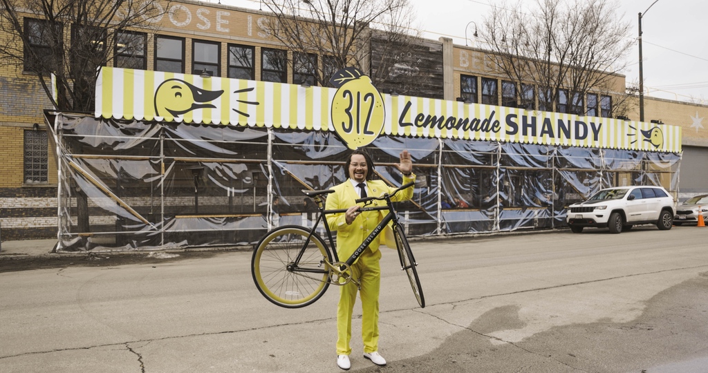 Goose Island Beer Co. tweet media