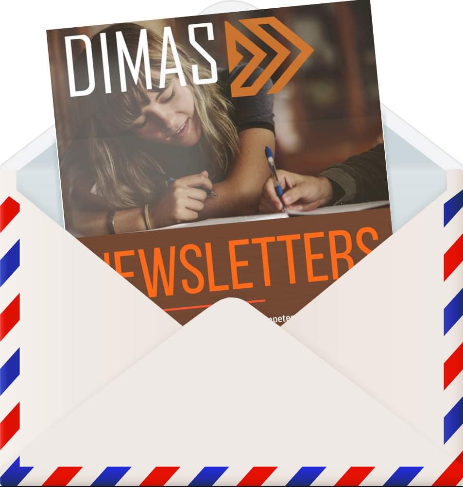 DIMASPROJECT1's tweet photo. @DIMASPROJECT1 has just published the second newsletter!  📩📩📩
Go to the following link: https://t.co/1pp5pacb3U 
#dimasproject1
#digitalmarketing
#SEPIE
#ErasmusPlus https://t.co/CziktfUXhp