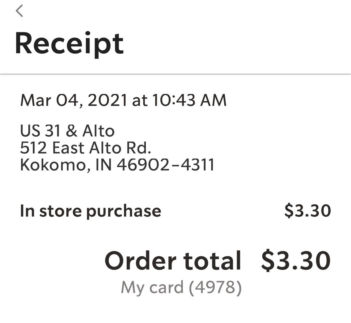 michellereed's tweet photo. @Starbucks I never got my free drink coupon for ordering a grande specialty drink on March 4 😩 Help? https://t.co/v1RE6AW0tO