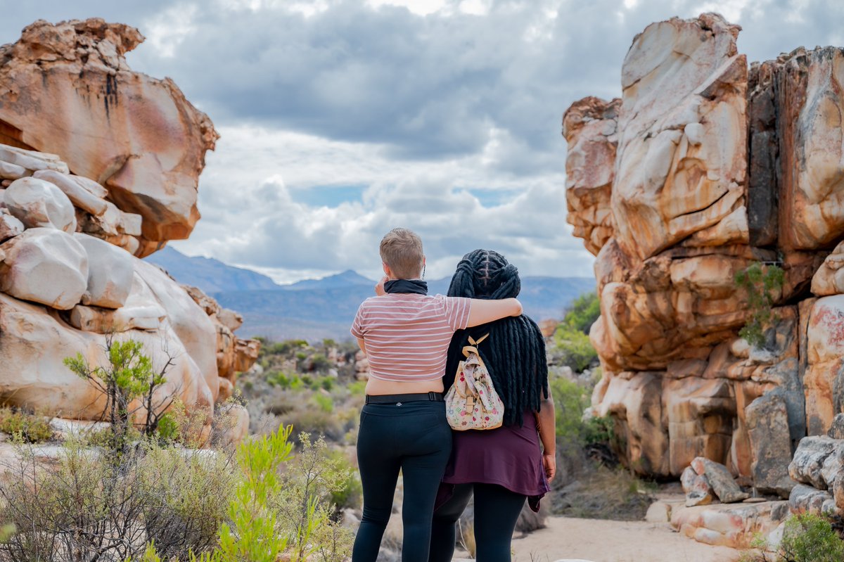 gotosouthafrica's tweet image. The Kagga Kamma hike is a definite must-do! It’s discovery as far as the eye can see. #BecauseSouthAfrica #ShareSouthAfrica