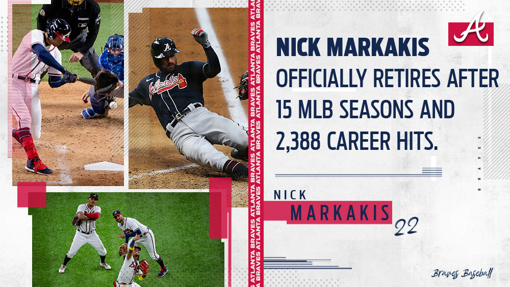 What a career. ▪️15 seasons ▪️2,388 hits (127th all-time) ▪️3 Gold Gloves ▪️514 doubles (54th all-time) ▪️1x All-Star ▪️1x Silver Slugger