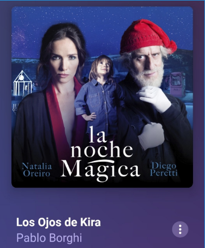 Ya está en todas las plataformas el #soundtrack de #lanochemagica de <a href="/gastonportal68/">gaston portal</a> pasen y vean!
<a href="/famesproject/">Fames Project</a>  <a href="/LaOreiro/">Natalia Oreiro</a> @Diegoperetti14 <a href="/nataliaoreirotv/">Natalia Oreiro TV</a>