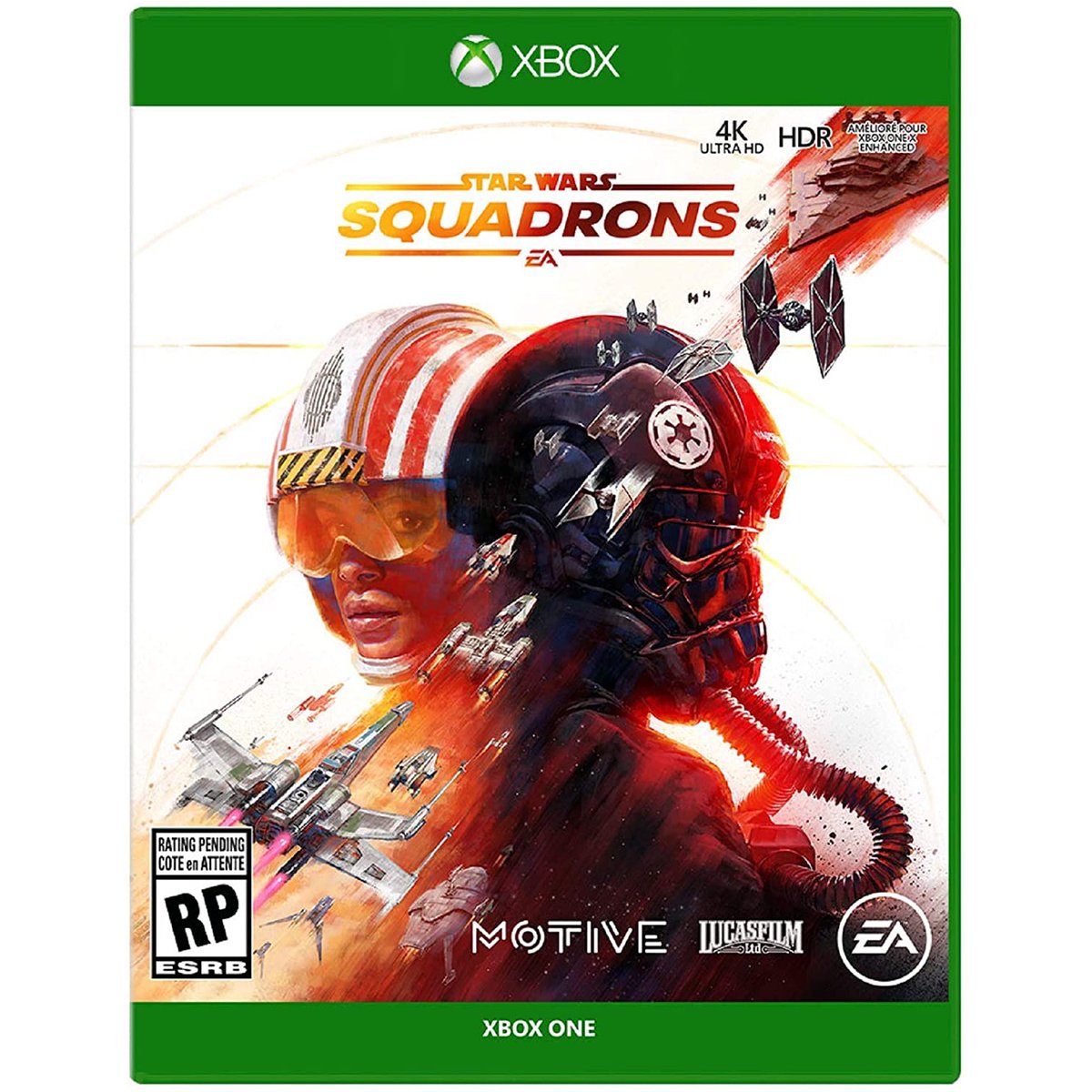 Star Wars Squadrons [Xbox] is $9.96 ($45 off) @ Amazon - https://t.co/vw7lJUzHFC

PS version is $15 - https://t.co/Gh6Ind8rbM https://t.co/aX6aby3WEr