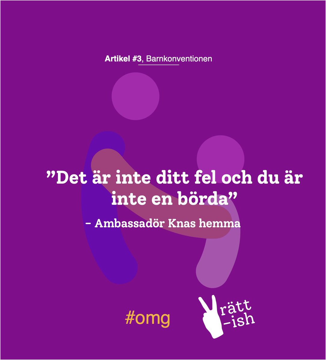 knashemma's tweet photo. För vissa är #omg en dag på Gröna Lund med vännerna eller ett svar på tal.

För de som har det knas hemma, på hvb-hemmet eller som har slussats runt mellan olika familjehem, är #omg att vuxna ser till att de mår bra och har det bra. 

Lyssna vidare:
https://t.co/vFi7MB8bEw https://t.co/HH6VyDfZzw
