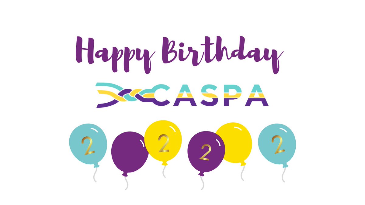 Happy Birthday, CASPA!

This weekend marks two years since the Care Software Providers Association was formed.

Thank you to our members and supporters for sharing our objectives.
