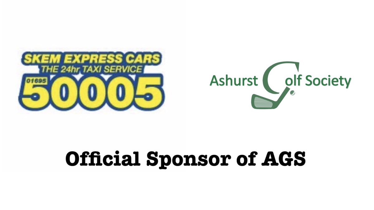 ashurst_golf's tweet photo. We are pleased to announce that Skem Express Cars have sponsored our 2021 season. 

We look forward to working with them and hopefully make this a long successful partnership 🤝

Thanks for your support! https://t.co/XVWOz2Byt7
