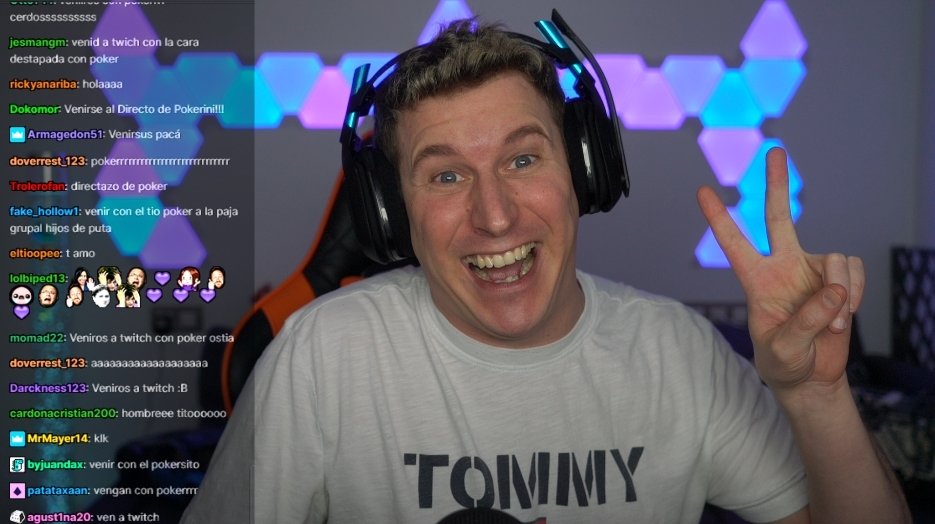 Seguimos con la aventura mas espectacular nunca vivida, Mundo #arkadia, hoy toca mejorar nuestra casa, hacerla segura y algo que ocurrirá =) Os espero!!
Directo: twitch.tv/poker988hd