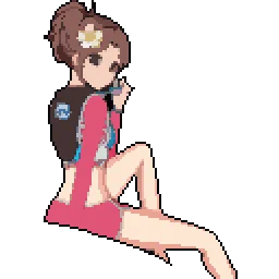 ノωヽ) 