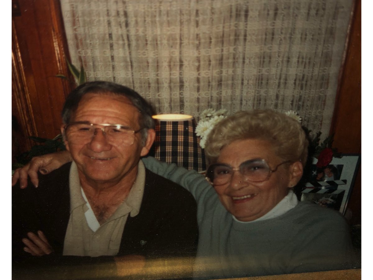 SamsPizzaPalace's tweet photo. We are heartbroken to share that our Dad, Sam Spera, has passed away at the age of 92. https://t.co/VHYZNAIti2