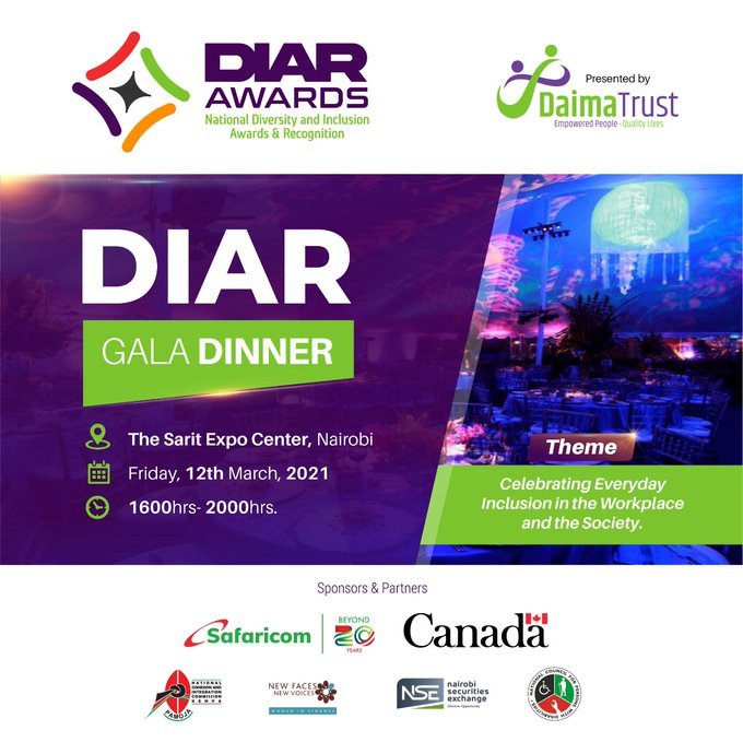 When women receive the same education and job opportunities as men, they can improve any organization they join. Diversity of all types (gender, race, sexual identity, etc) increases organization productivity and innovation. #DIARAwardsGala