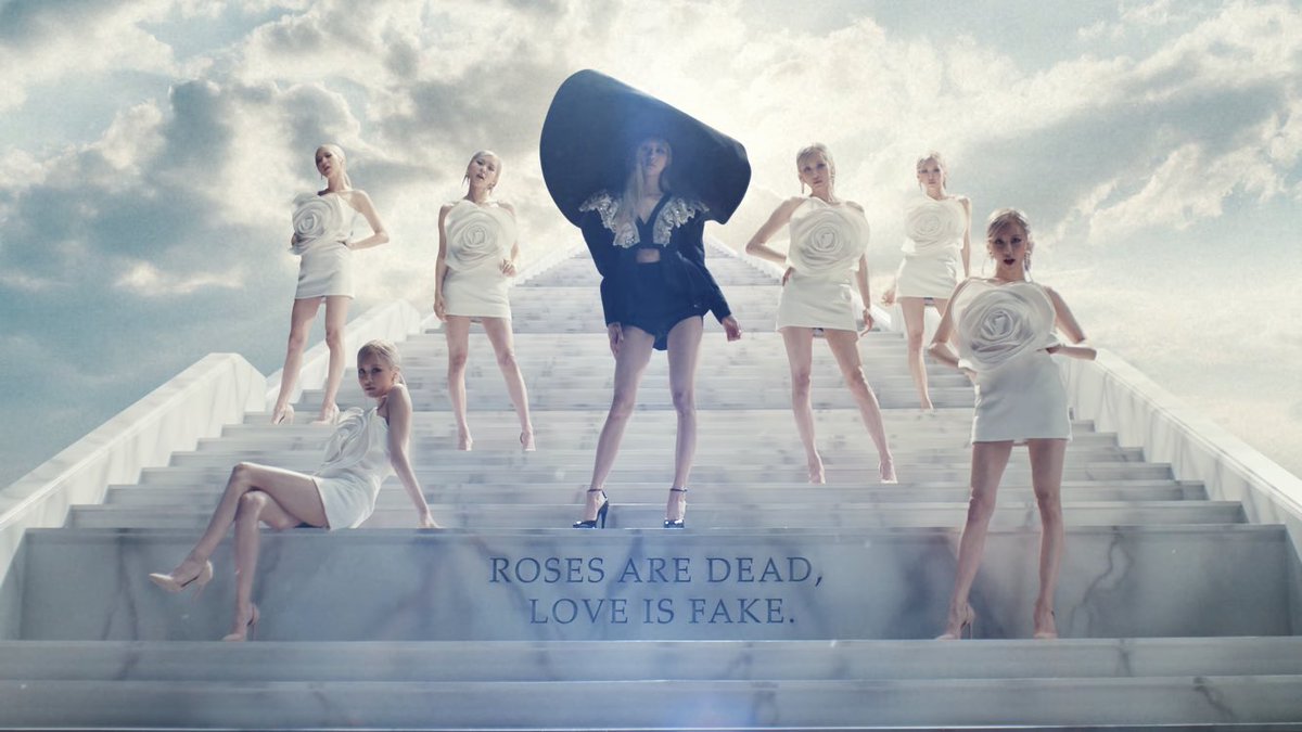ぬ 背景の絵画はなんだろう絶対意味がある Stayでのブランコも繋がってるのか 意味深な Roses Are Dead Love Is Fake バラは死 愛は偽 ジェニと似たような 車の演出 Lsgも繋がってる気がする T Co Gdvuqkxr7w ぬ 背景の絵画はなんだろう絶対意味がある Stayでのブランコも繋がってるのか 意味深な Roses Are Dead Love Is Fake バラは死 愛は偽 ジェニと似たような 車の演出 Lsgも繋がってる気がする T Co Gdvuqkxr7w
