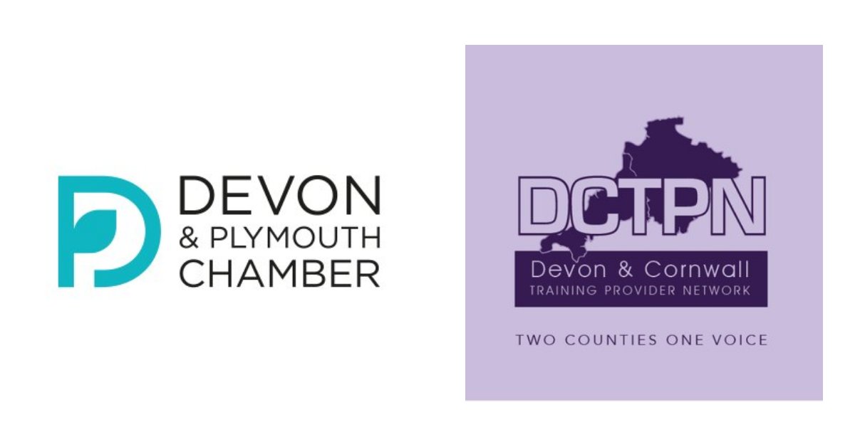 ExeApprentices's tweet image. #Partnerships in action! Fantastic to see two of #Devons key players in education working together to support the #Recovery &amp;amp; #YoungPeople. 

First #Kickstart referral through yesterday &amp;amp; employer meeting on Monday. @Chamber_Devon @DCTrainingNet
