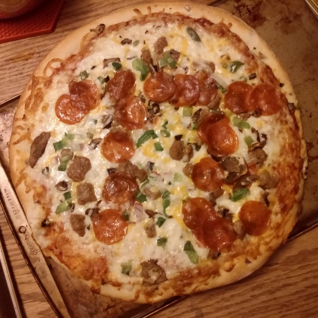 Care for some pizza π? #PiDay