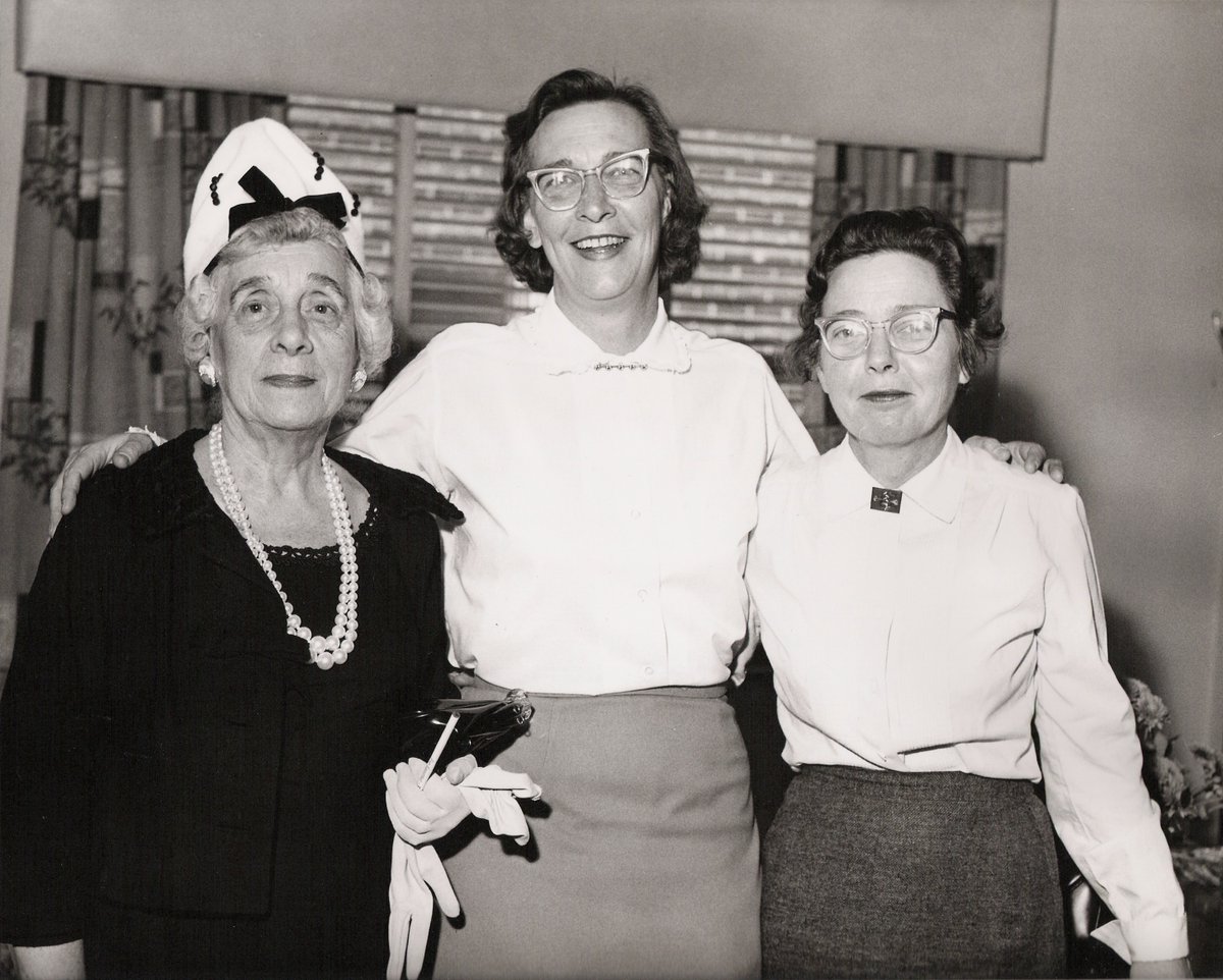 Through over 20 years of involvement in the advertising and public relations fields, the all female SC firm of Bradley, Graham, &amp; Hamby worked for high-profile political candidates and businesses, and on issues of public interest. 
#NationalWorkingMomsDay #WomensHistoryMonth