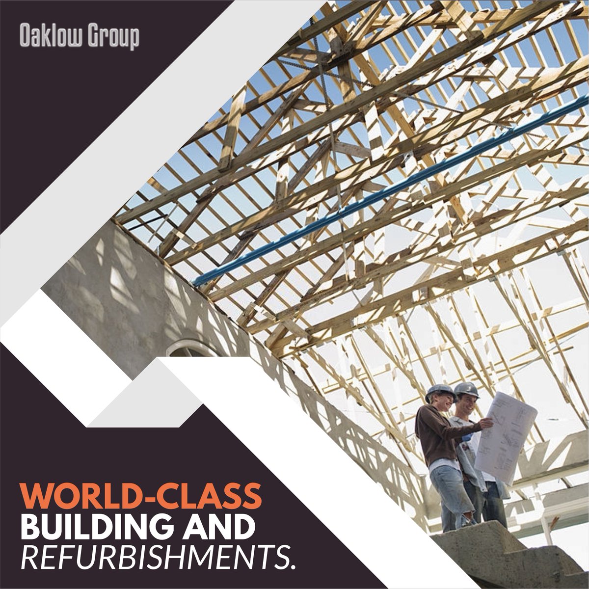 From the first stage, we like to be very clear about the cost of your renovation. Many building contractors can be very vague with their quotations and then load up on extra hidden costs later.
----
🌐 oaklowgroup.co.uk
.
#oaklowgroup #construction #northampton #oakleaf