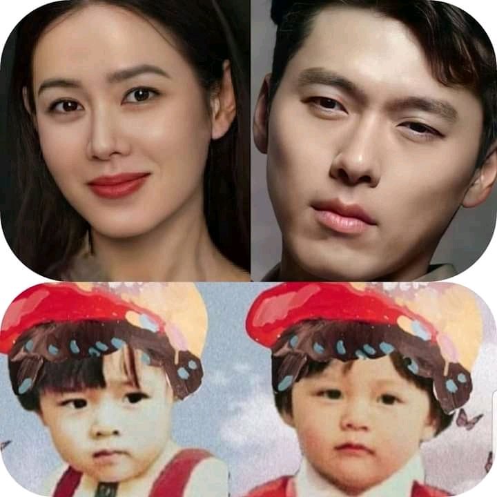 PyungJ's tweet image. Soon❤️❤️❤️
@Son ye jin😘😘😘
@Hyun bin😘😘😘