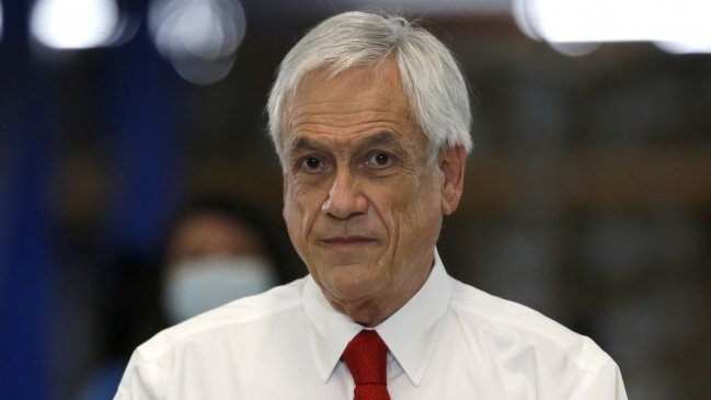 Piñera: "Hay diputados que critican todo, y con qué ropa si sacaron dos o tres votos" #CooperativaEnCasa bit.ly/3cqF3tb