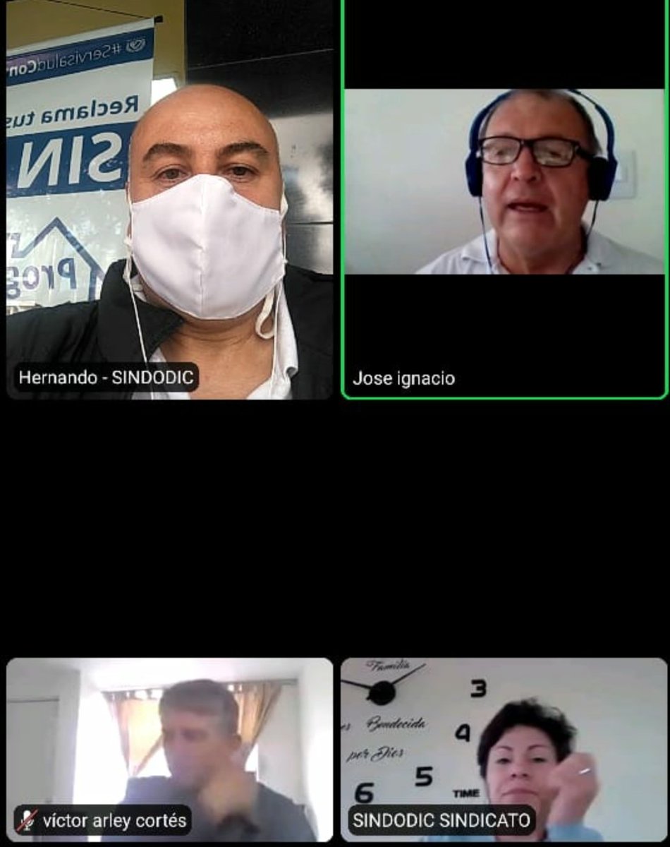 SindodicSindicato Nacional de Directivos Docentes tweet media