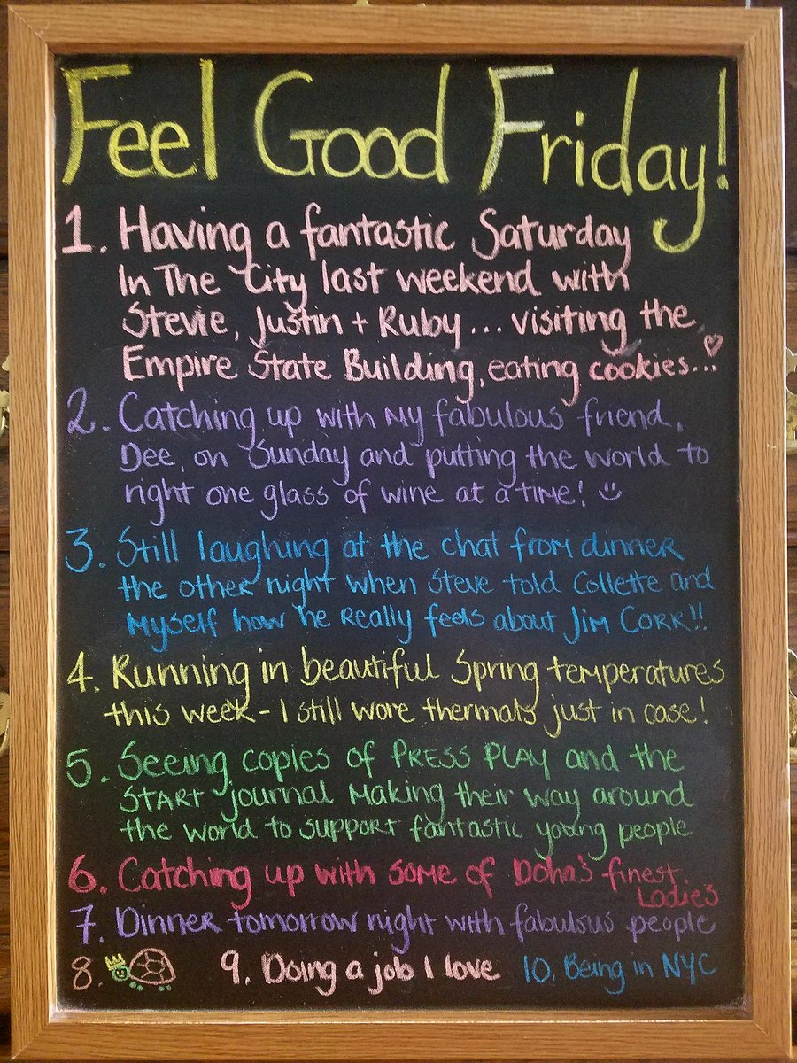 LBLifecoach's tweet image. The times when I don&apos;t feel like practising gratitude are the times I know I need to do it most, and what a difference it makes.

What&apos;s making your own Feel Good Friday list today?

#feelgoodfriday #practisegratitude #gratitude #dailyhabits #gratitudemakesadifference