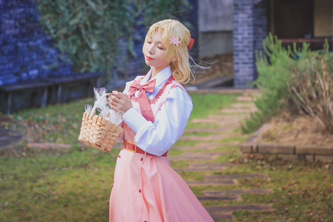 Twitterのコスプレ画像10