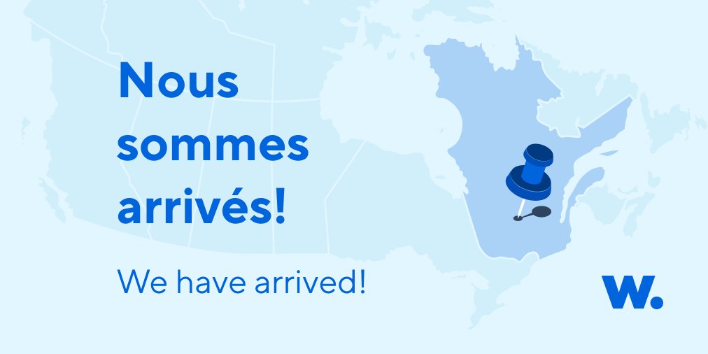 WillfulWills's tweet photo. 🎉  The day is finally here! We're so excited to announce that Willful is now available in Quebec! 🎉

💻 Learn about our new plan offerings for Quebec residents (including our new fully digital notarial will!) and visit our new Quebec-specific website ➡️ https://t.co/fI1S0f8g4M https://t.co/khe7BrIgjT