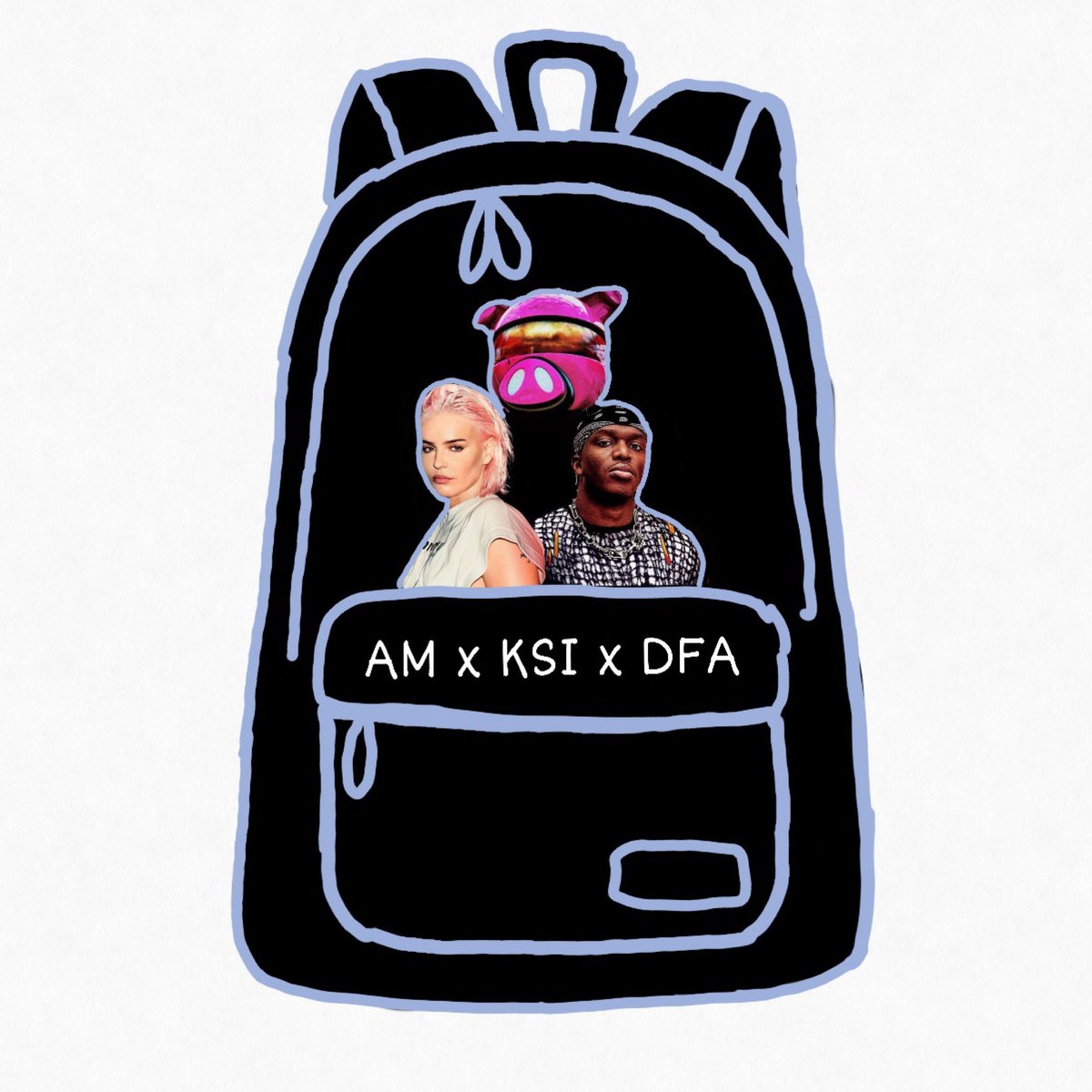 LillianMalena's tweet photo. idk can i post more than one backpack at once? well it doesn't matter im just going to do itttt #DontPlayBackpack https://t.co/THLyx7dTuv