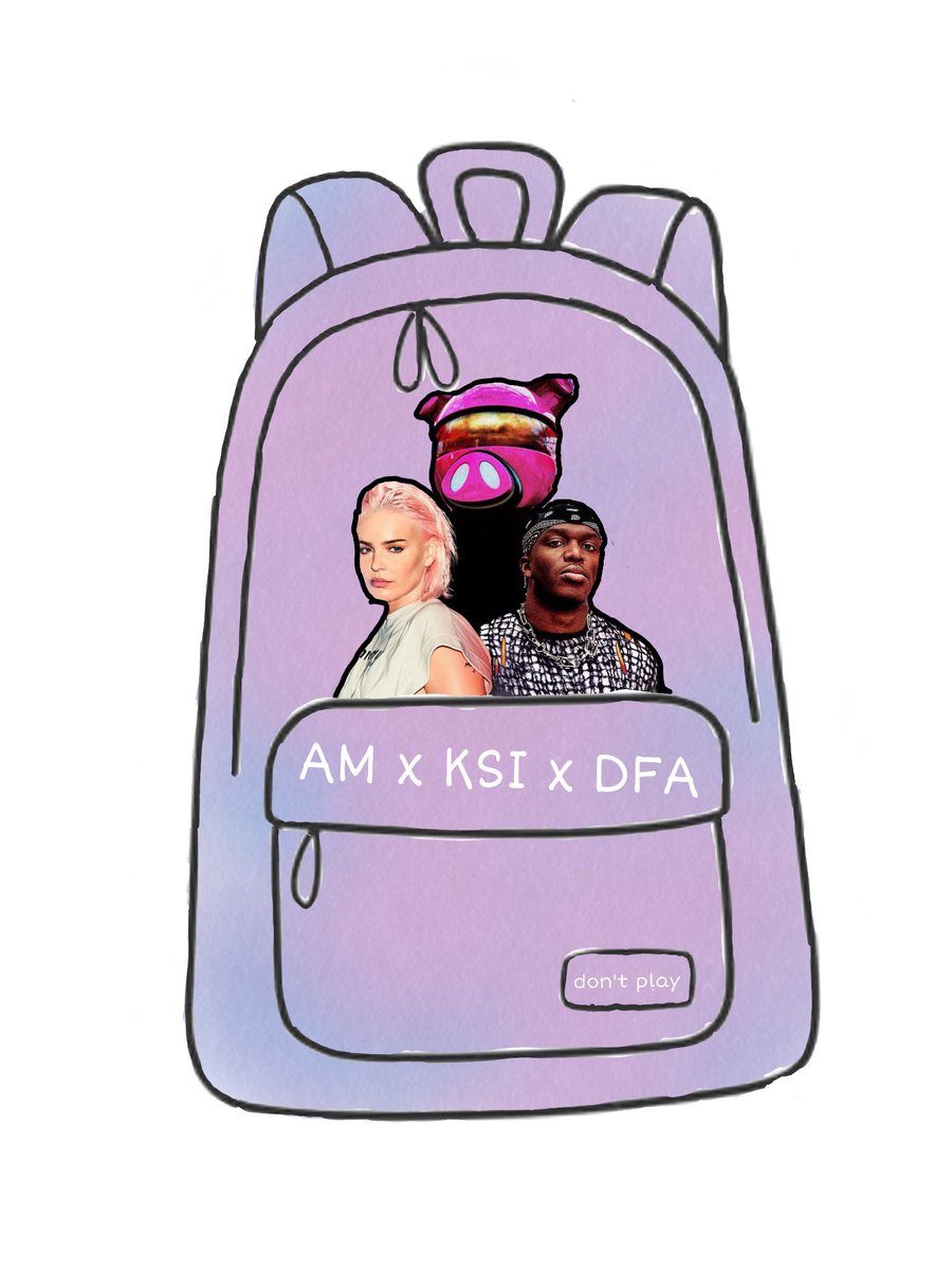 LillianMalena's tweet photo. idk can i post more than one backpack at once? well it doesn't matter im just going to do itttt #DontPlayBackpack https://t.co/THLyx7dTuv