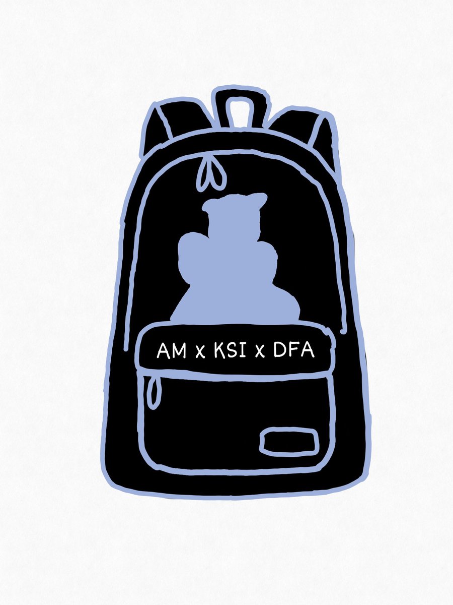 LillianMalena's tweet photo. idk can i post more than one backpack at once? well it doesn't matter im just going to do itttt #DontPlayBackpack https://t.co/THLyx7dTuv
