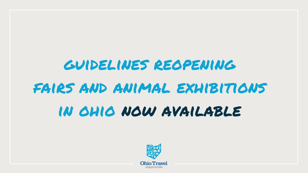 Ohio Travel Association tweet media